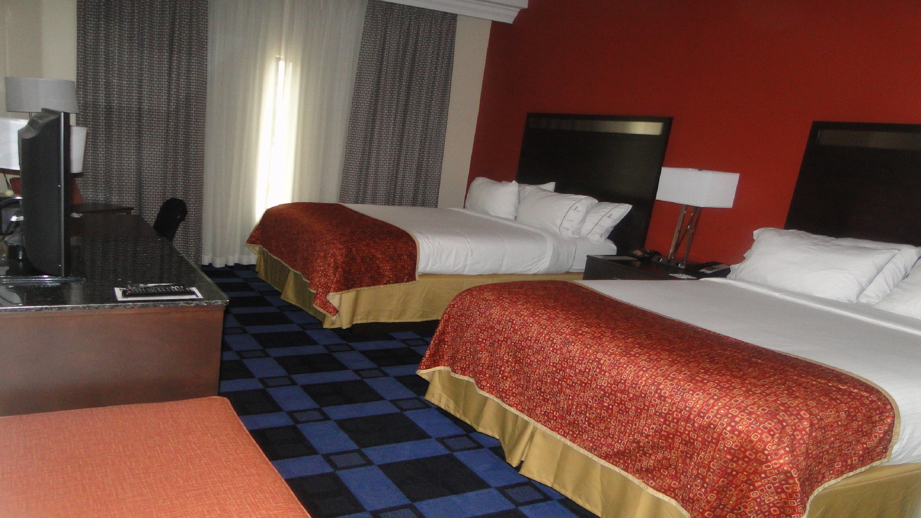 Holiday Inn Express And Suites Columbia University Area By Ihg Экстерьер фото
