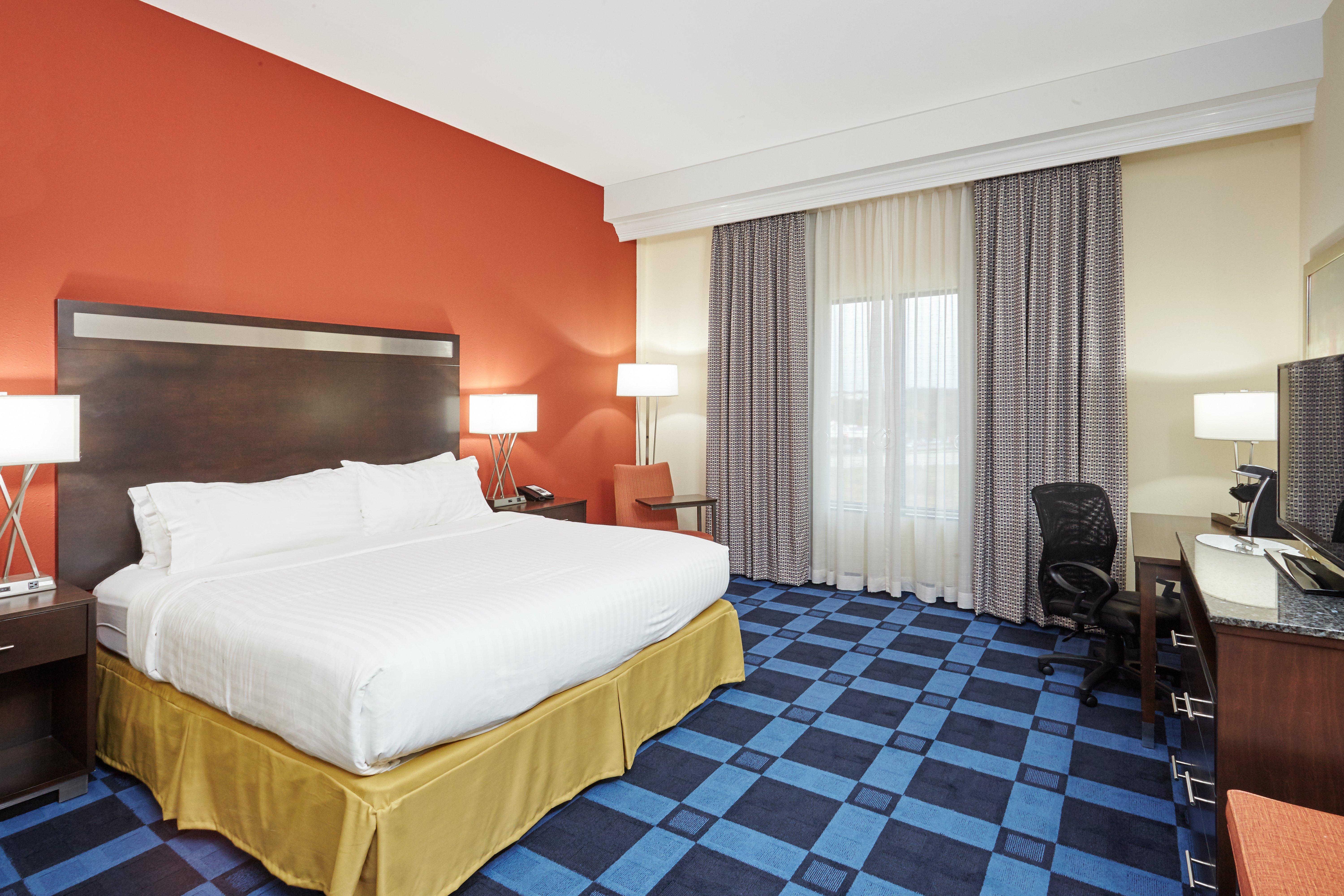 Holiday Inn Express And Suites Columbia University Area By Ihg Экстерьер фото