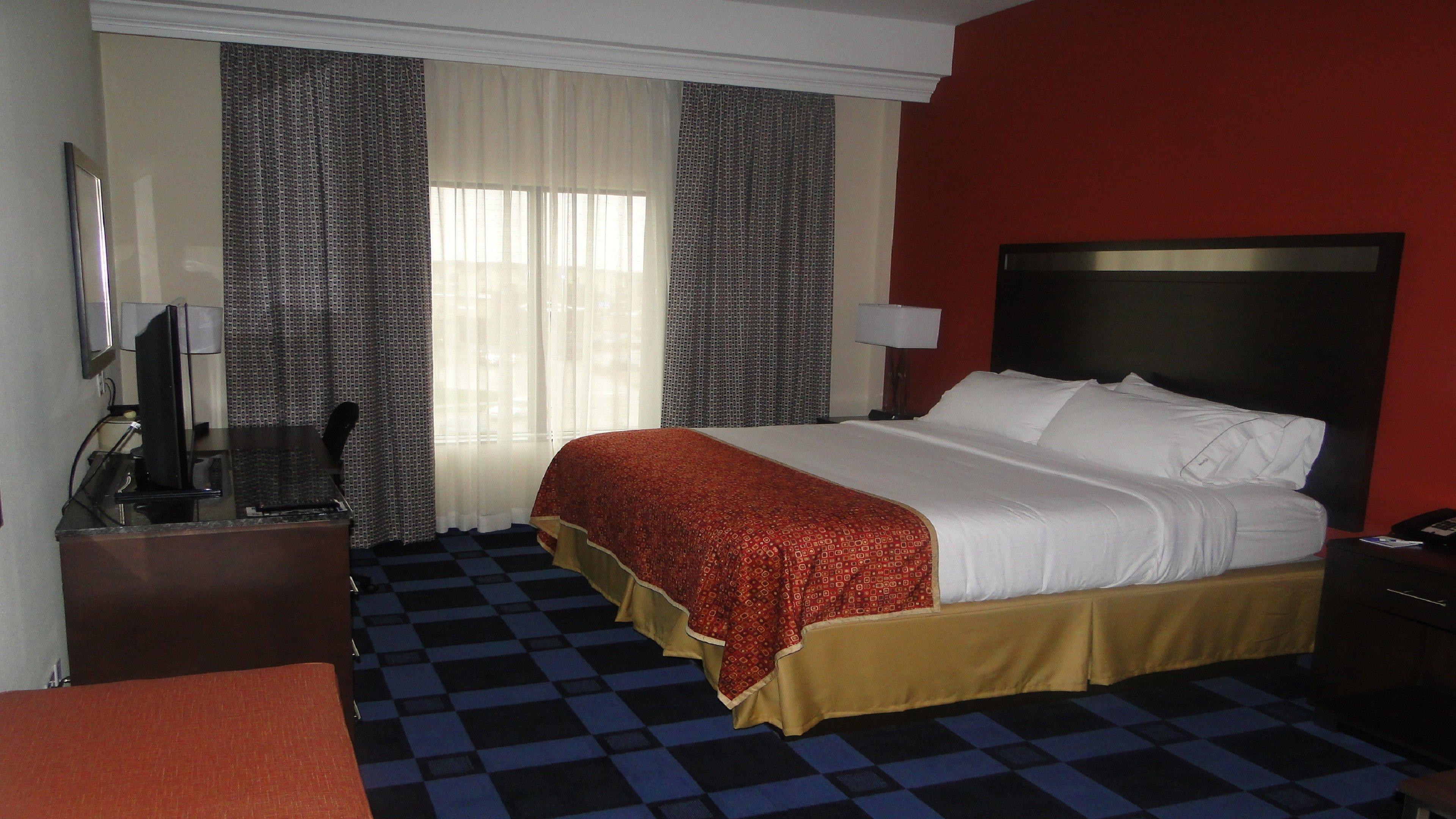 Holiday Inn Express And Suites Columbia University Area By Ihg Экстерьер фото