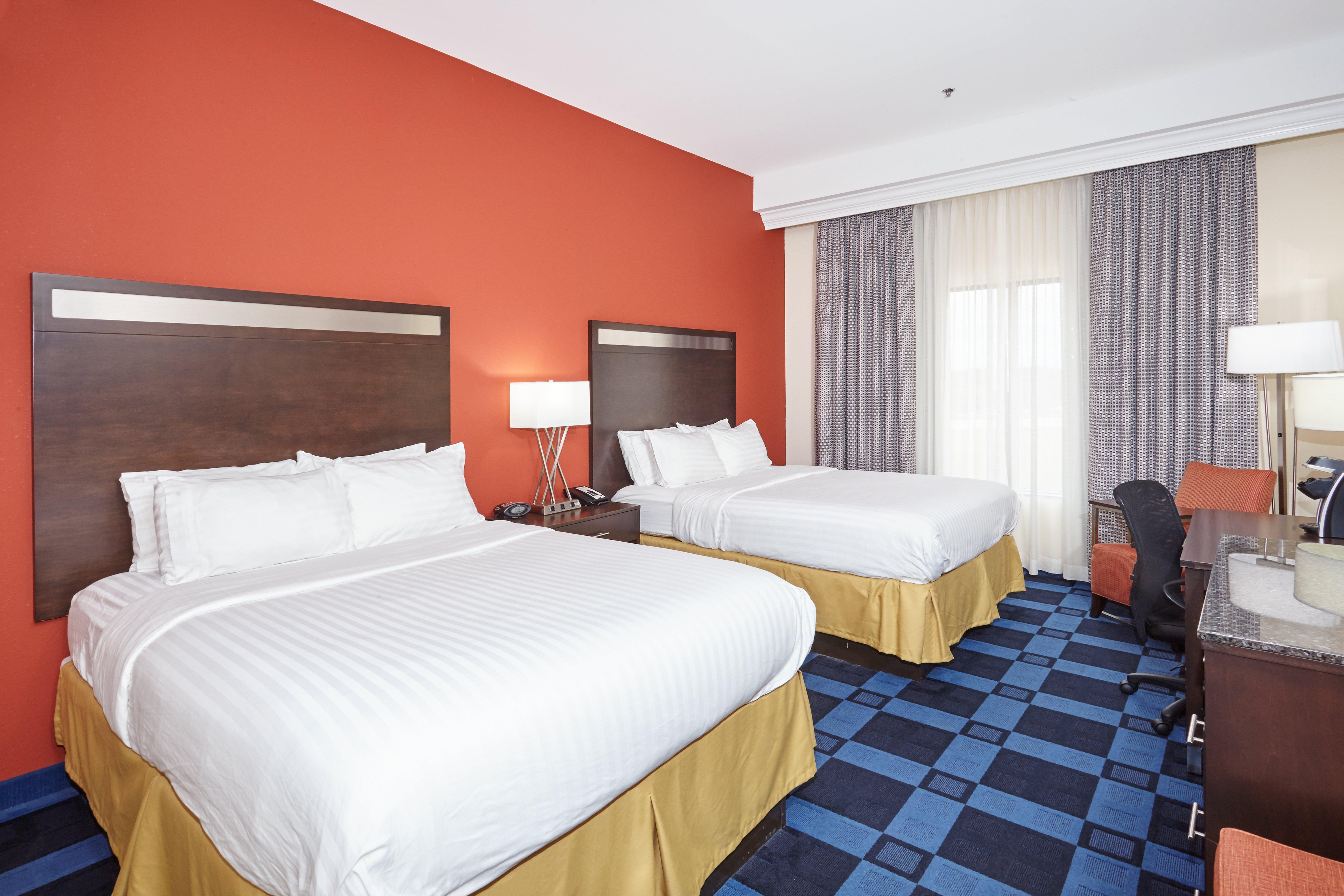 Holiday Inn Express And Suites Columbia University Area By Ihg Экстерьер фото