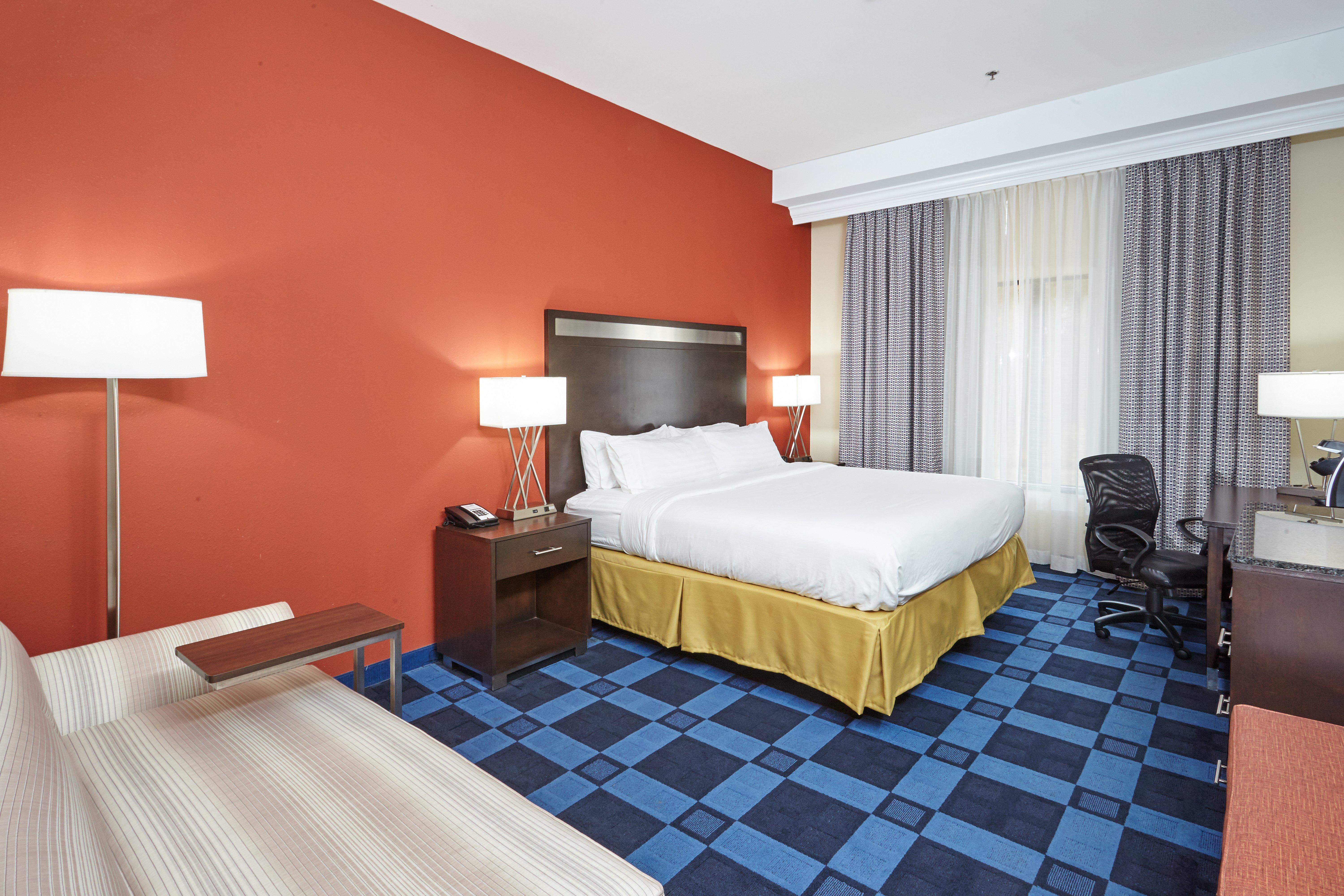 Holiday Inn Express And Suites Columbia University Area By Ihg Экстерьер фото