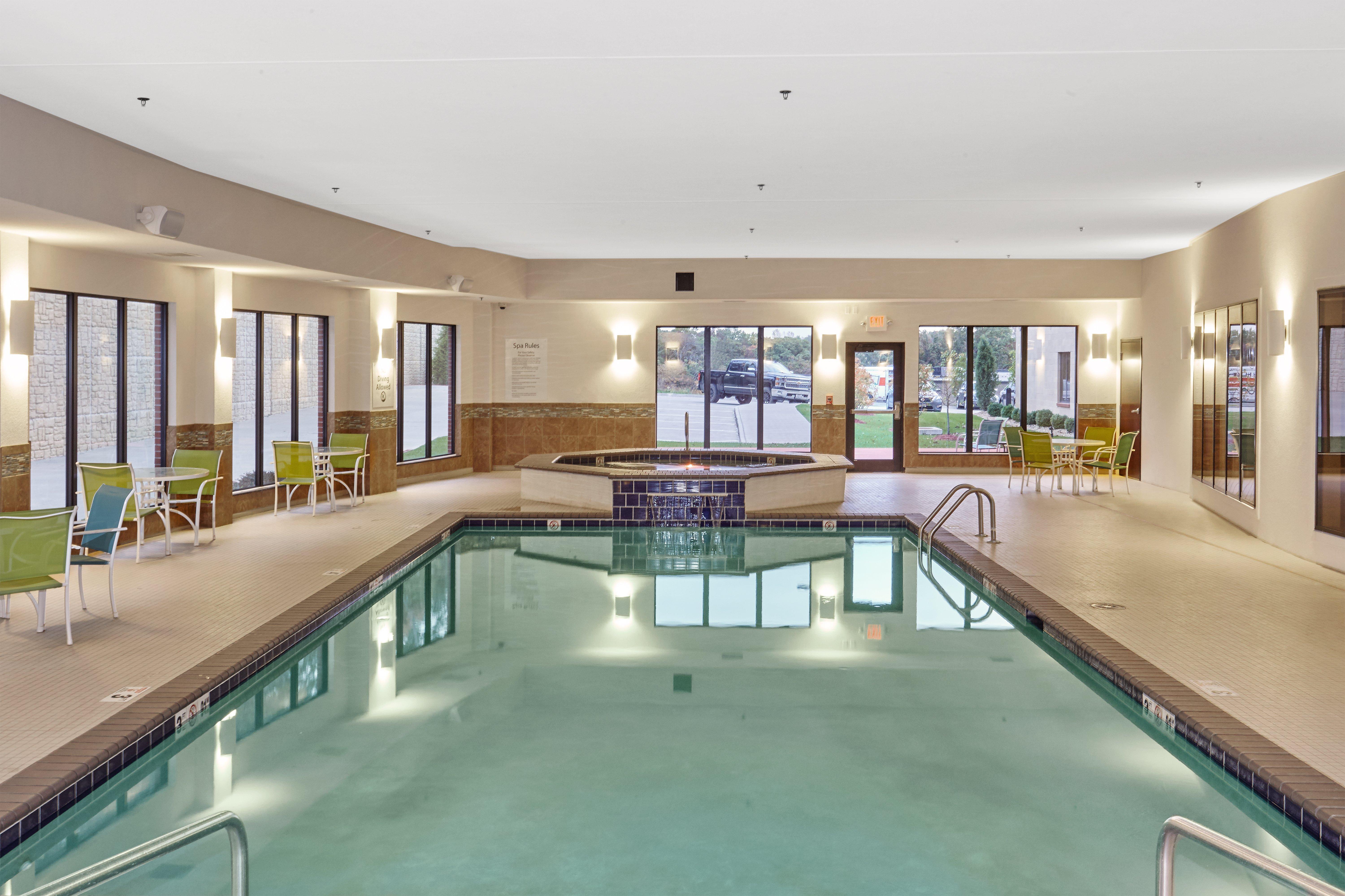 Holiday Inn Express And Suites Columbia University Area By Ihg Экстерьер фото