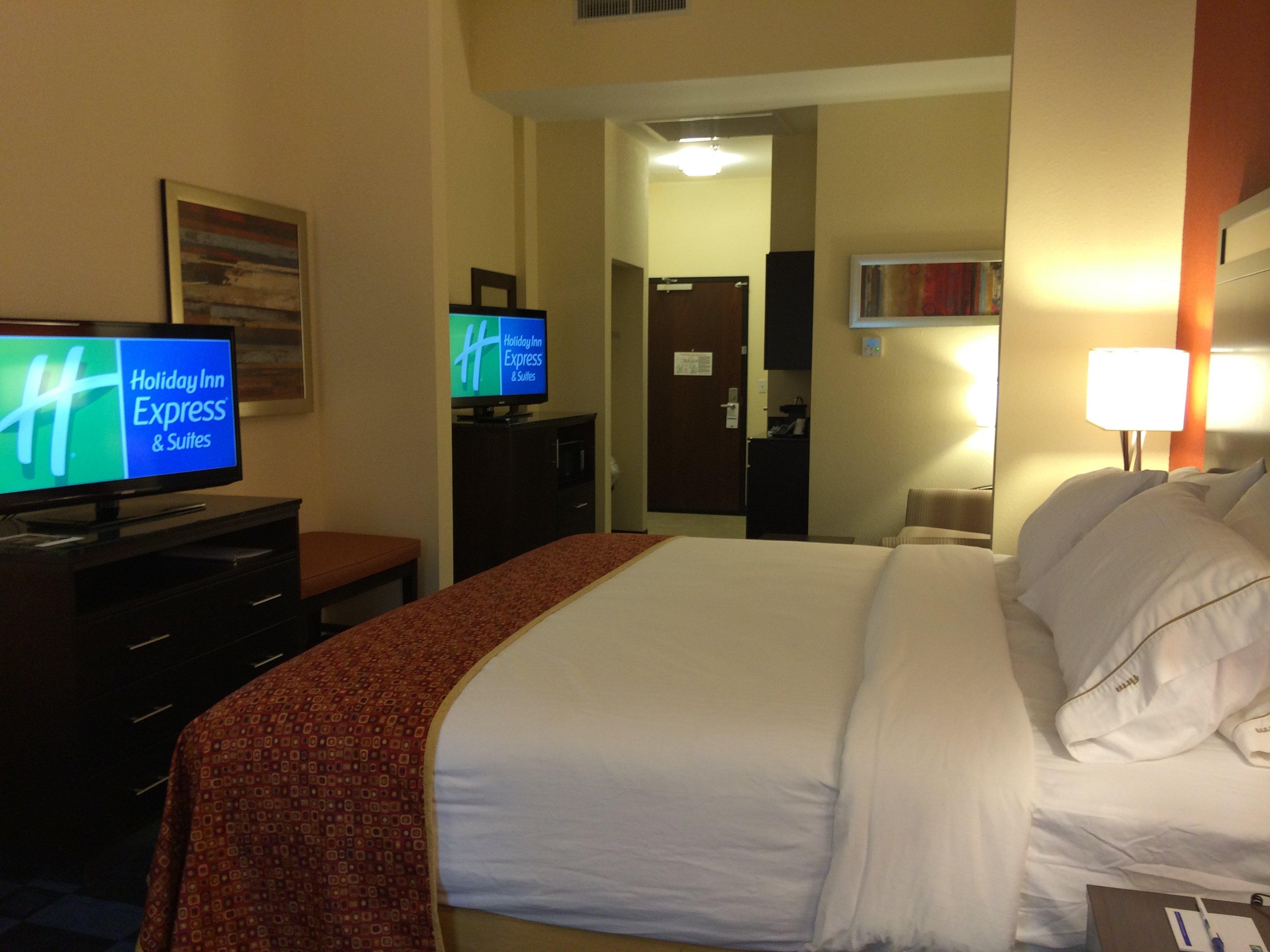 Holiday Inn Express And Suites Columbia University Area By Ihg Экстерьер фото