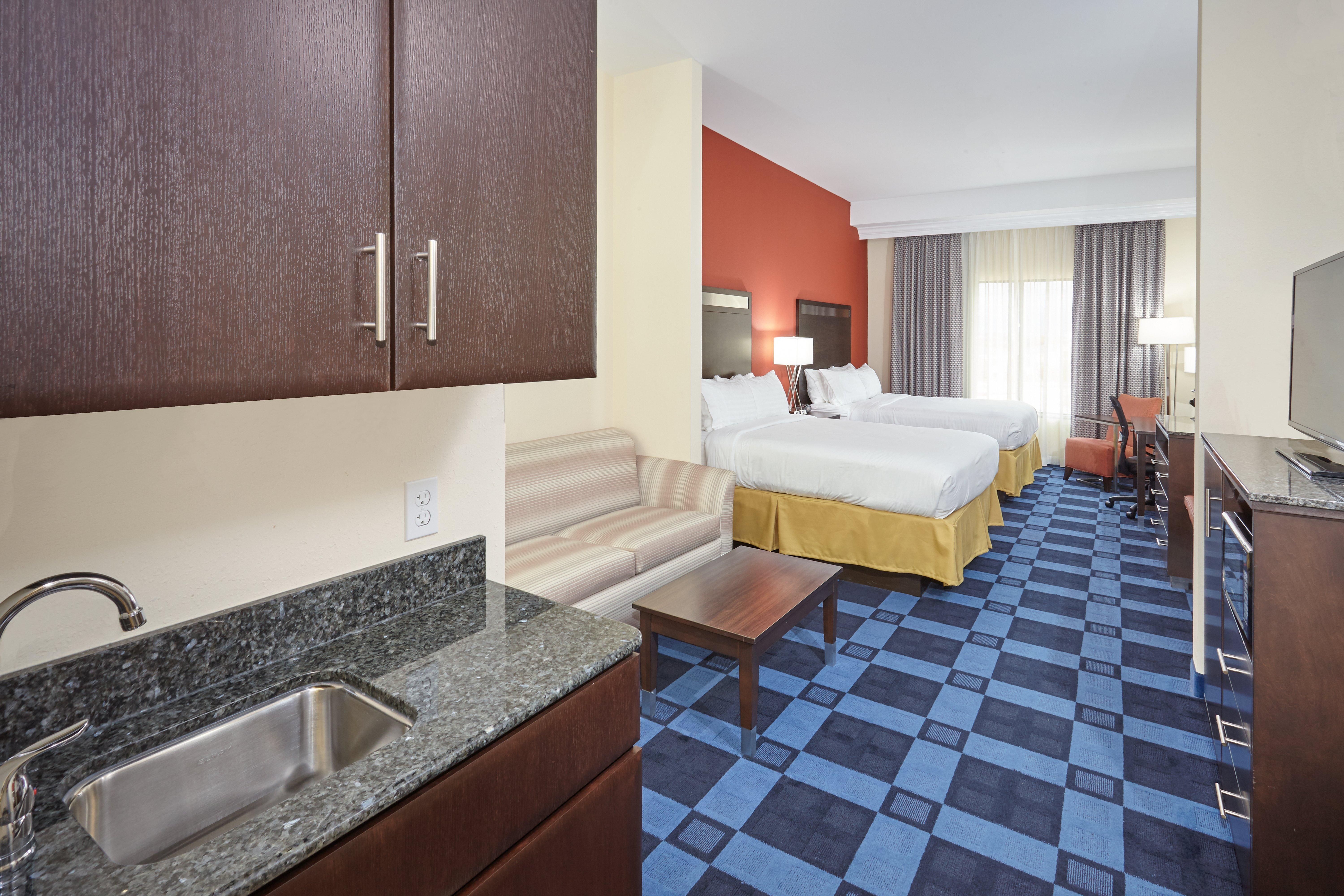 Holiday Inn Express And Suites Columbia University Area By Ihg Экстерьер фото