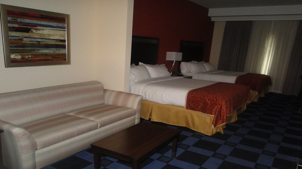 Holiday Inn Express And Suites Columbia University Area By Ihg Экстерьер фото
