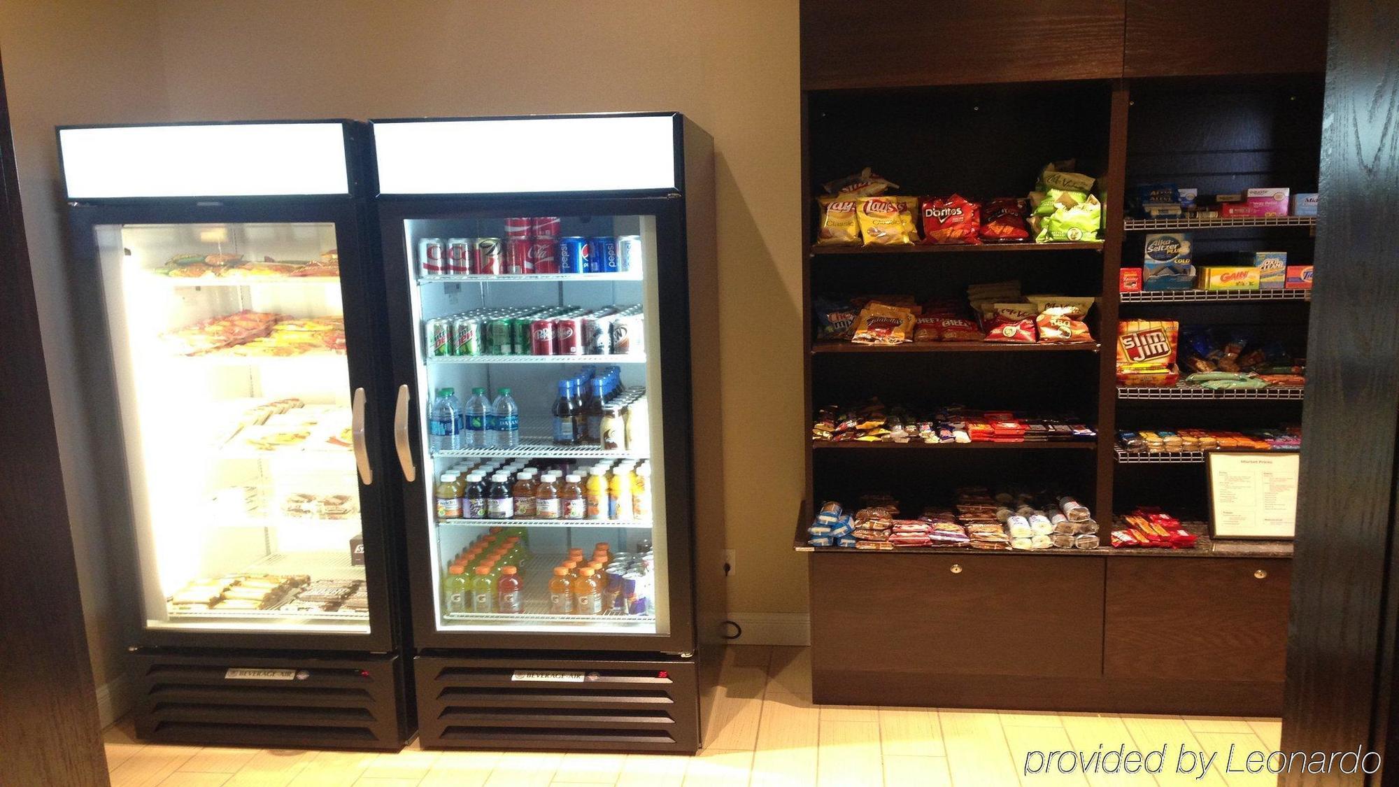 Holiday Inn Express And Suites Columbia University Area By Ihg Экстерьер фото