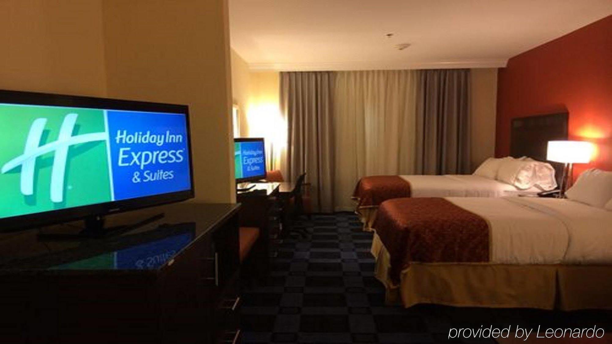 Holiday Inn Express And Suites Columbia University Area By Ihg Экстерьер фото