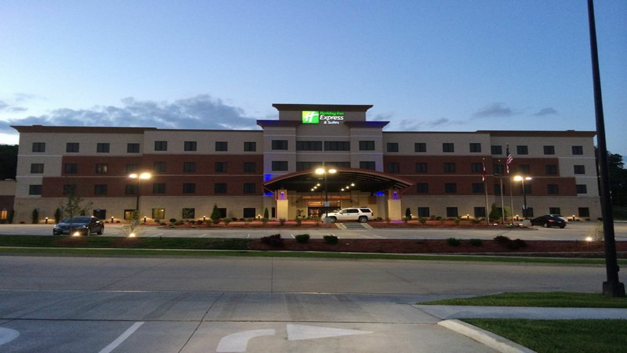 Holiday Inn Express And Suites Columbia University Area By Ihg Экстерьер фото