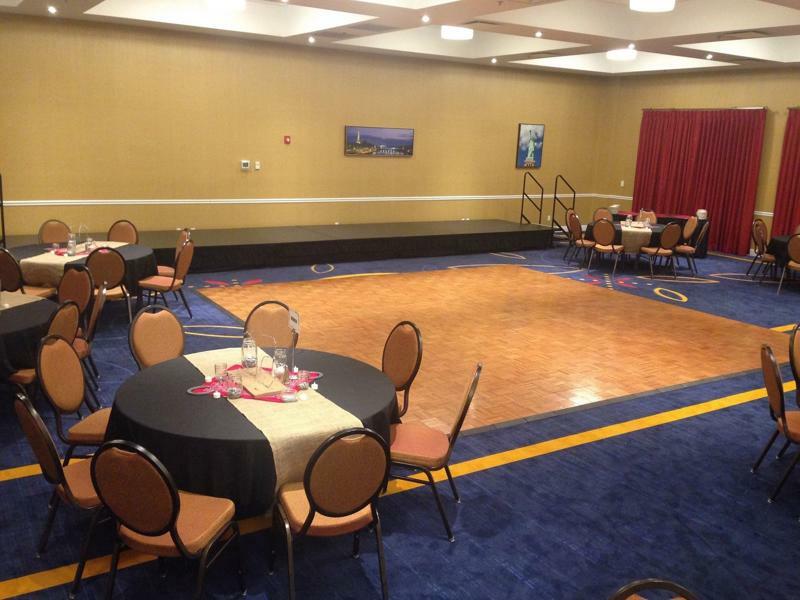 Holiday Inn Express And Suites Columbia University Area By Ihg Экстерьер фото