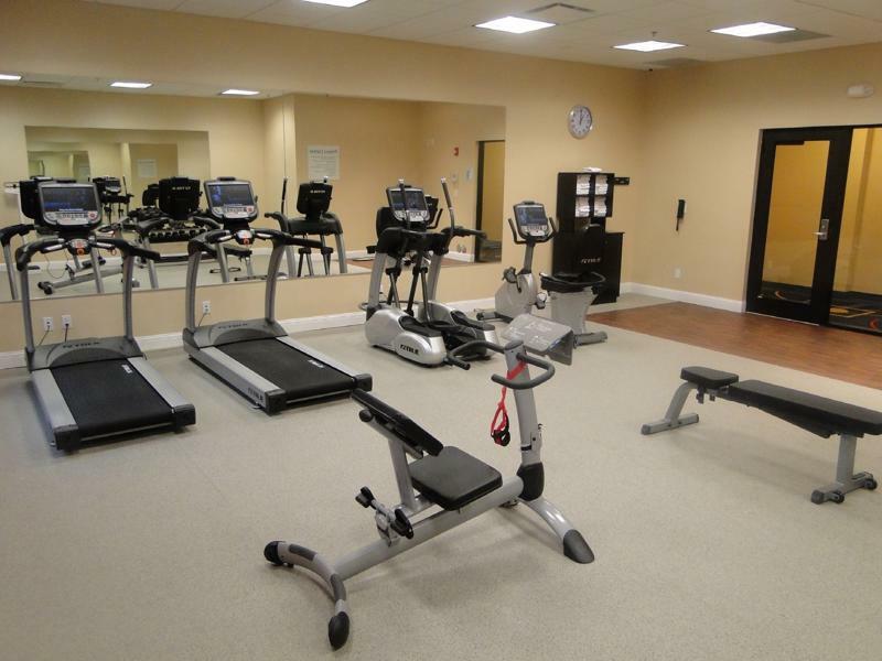 Holiday Inn Express And Suites Columbia University Area By Ihg Экстерьер фото