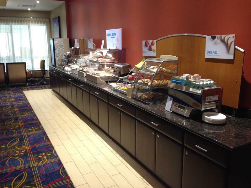 Holiday Inn Express And Suites Columbia University Area By Ihg Экстерьер фото