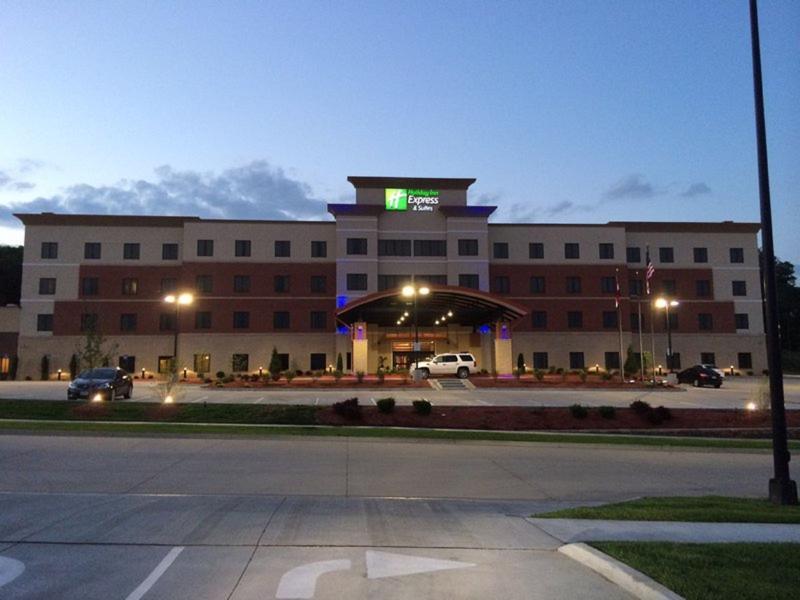 Holiday Inn Express And Suites Columbia University Area By Ihg Экстерьер фото