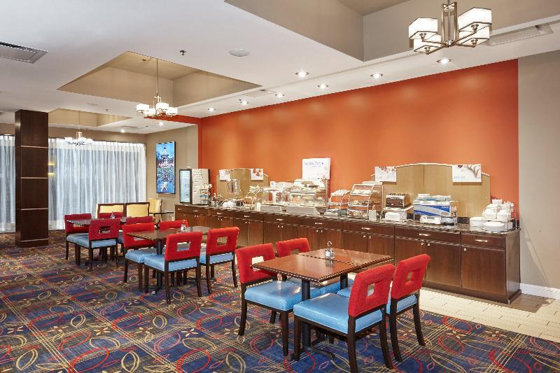 Holiday Inn Express And Suites Columbia University Area By Ihg Экстерьер фото