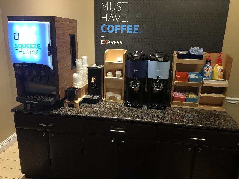 Holiday Inn Express And Suites Columbia University Area By Ihg Экстерьер фото
