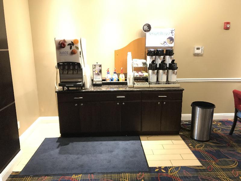 Holiday Inn Express And Suites Columbia University Area By Ihg Экстерьер фото